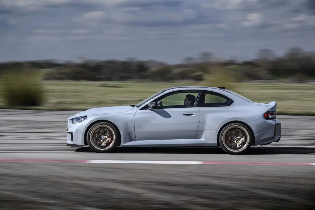 Nuevo BMW M2 CS. Una futura leyenda 14 Motor16 BMW M2 CS 13 Motor16