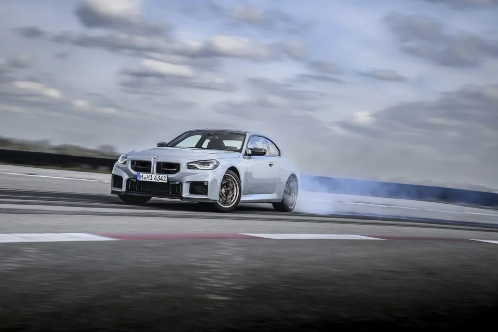Nuevo BMW M2 CS. Una futura leyenda 15 Motor16 BMW M2 CS 15 Motor16