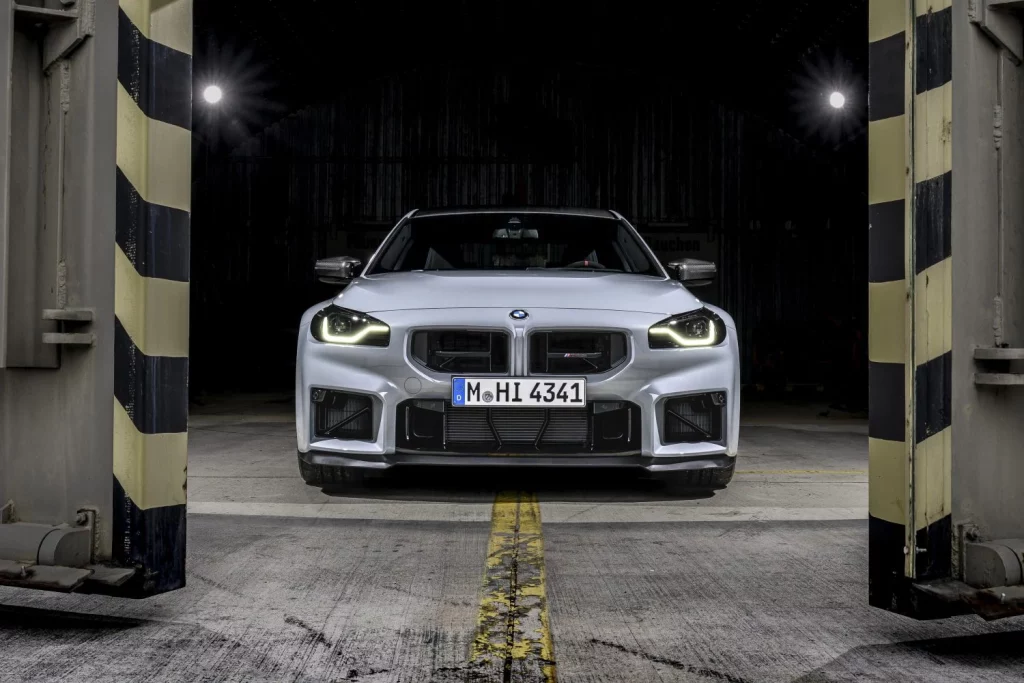 Nuevo BMW M2 CS. Una futura leyenda 17 Motor16 BMW M2 CS 17 Motor16