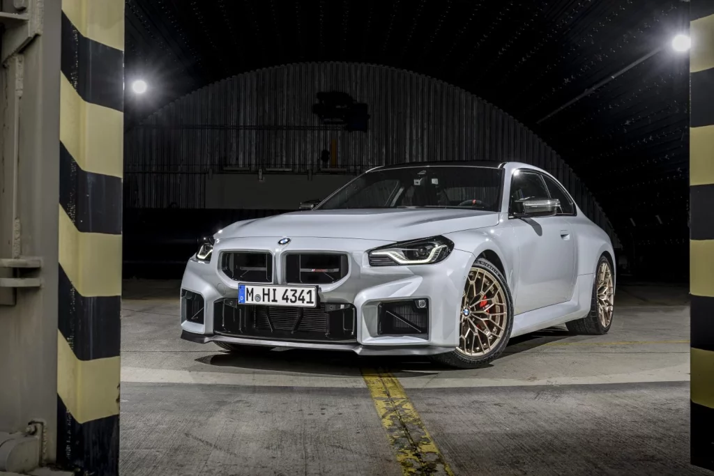 Nuevo BMW M2 CS. Una futura leyenda 18 Motor16 BMW M2 CS 19 Motor16