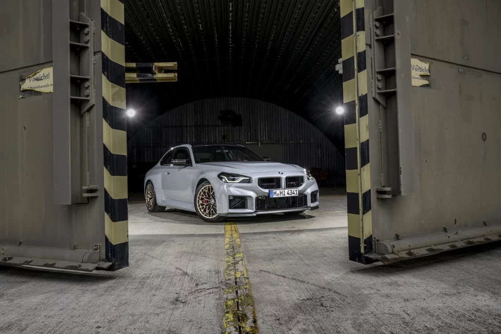 Nuevo BMW M2 CS. Una futura leyenda 19 Motor16 BMW M2 CS 20 Motor16