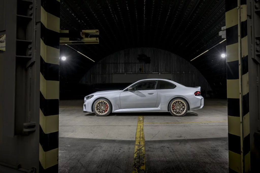 Nuevo BMW M2 CS. Una futura leyenda 23 Motor16 BMW M2 CS 24 Motor16