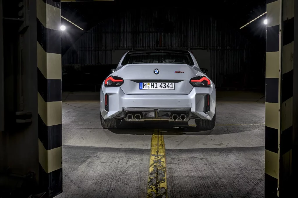 Nuevo BMW M2 CS. Una futura leyenda 25 Motor16 BMW M2 CS 25 Motor16