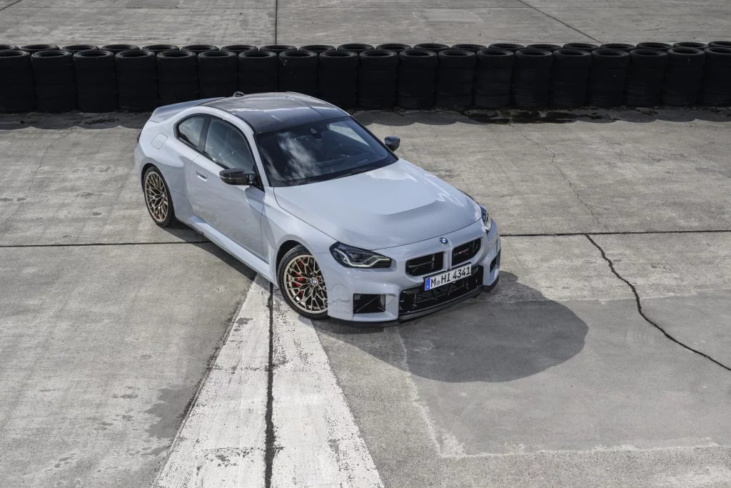Nuevo BMW M2 CS. Una futura leyenda 27 Motor16 BMW M2 CS 28 Motor16