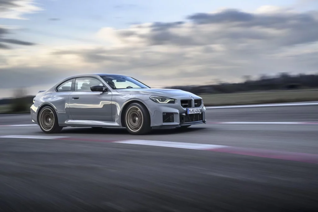 Nuevo BMW M2 CS. Una futura leyenda 7 Motor16 BMW M2 CS 3 Motor16