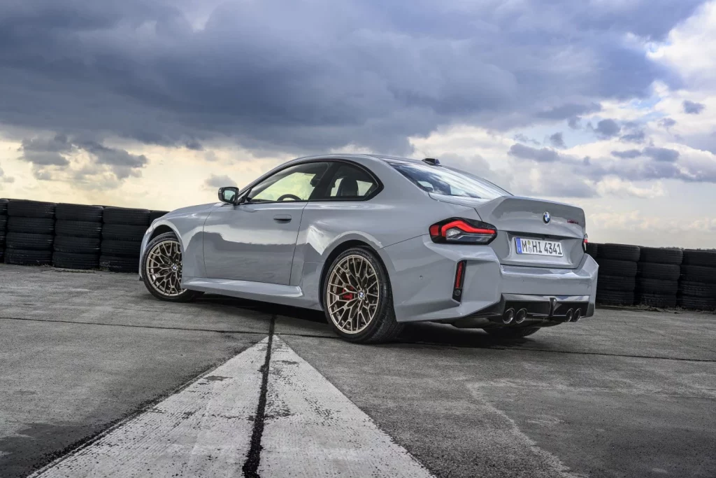 Nuevo BMW M2 CS. Una futura leyenda 28 Motor16 BMW M2 CS 30 Motor16