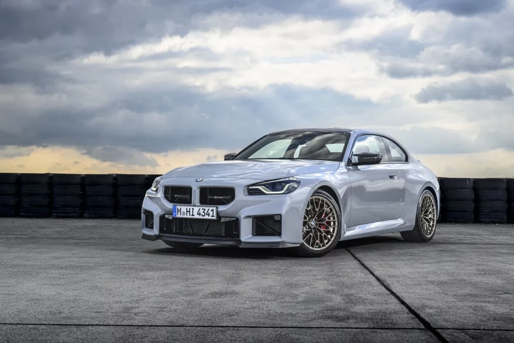 Nuevo BMW M2 CS. Una futura leyenda 29 Motor16 BMW M2 CS 33 Motor16