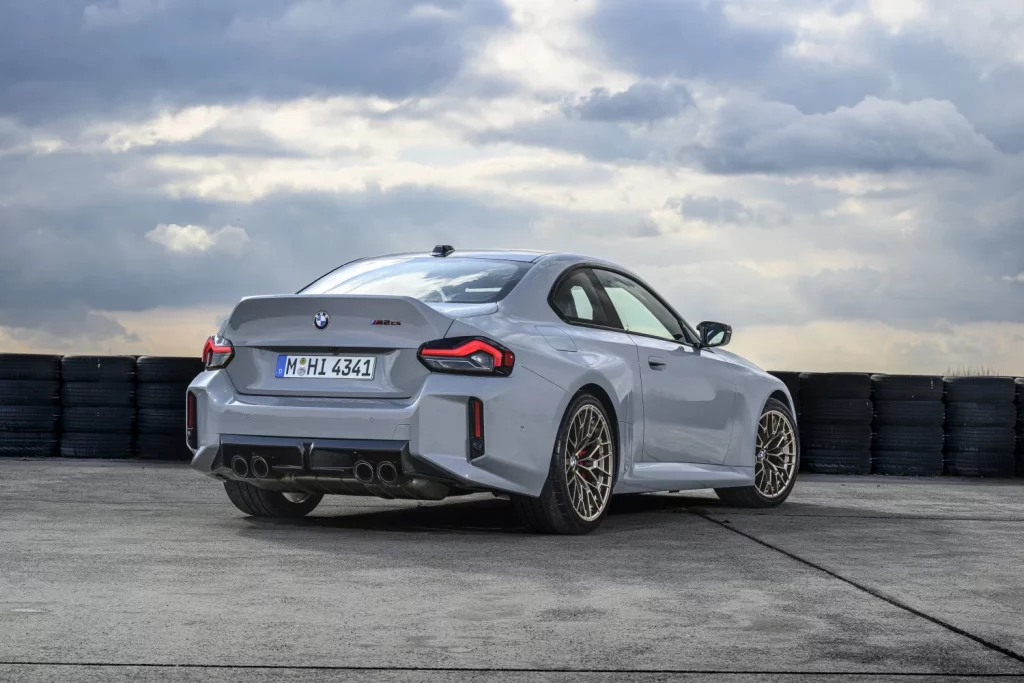 Nuevo BMW M2 CS. Una futura leyenda 1 Motor16 BMW M2 CS (34)