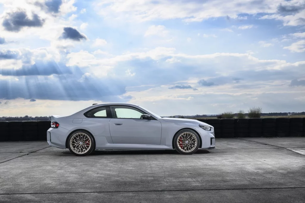 Nuevo BMW M2 CS. Una futura leyenda 31 Motor16 BMW M2 CS 35 Motor16