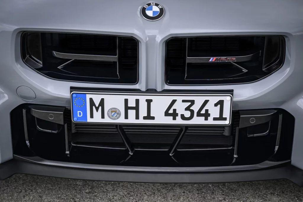 Nuevo BMW M2 CS. Una futura leyenda 33 Motor16 BMW M2 CS 38 Motor16