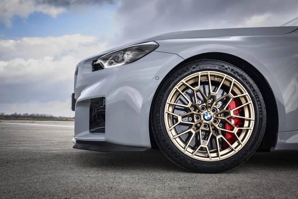 Nuevo BMW M2 CS. Una futura leyenda 35 Motor16 BMW M2 CS 40 Motor16