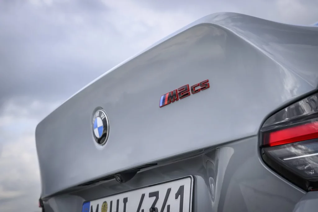 Nuevo BMW M2 CS. Una futura leyenda 37 Motor16 BMW M2 CS 42 Motor16