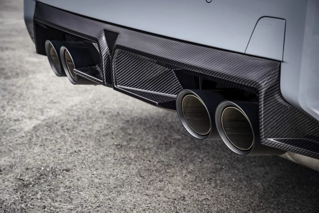 Nuevo BMW M2 CS. Una futura leyenda 38 Motor16 BMW M2 CS 43 Motor16