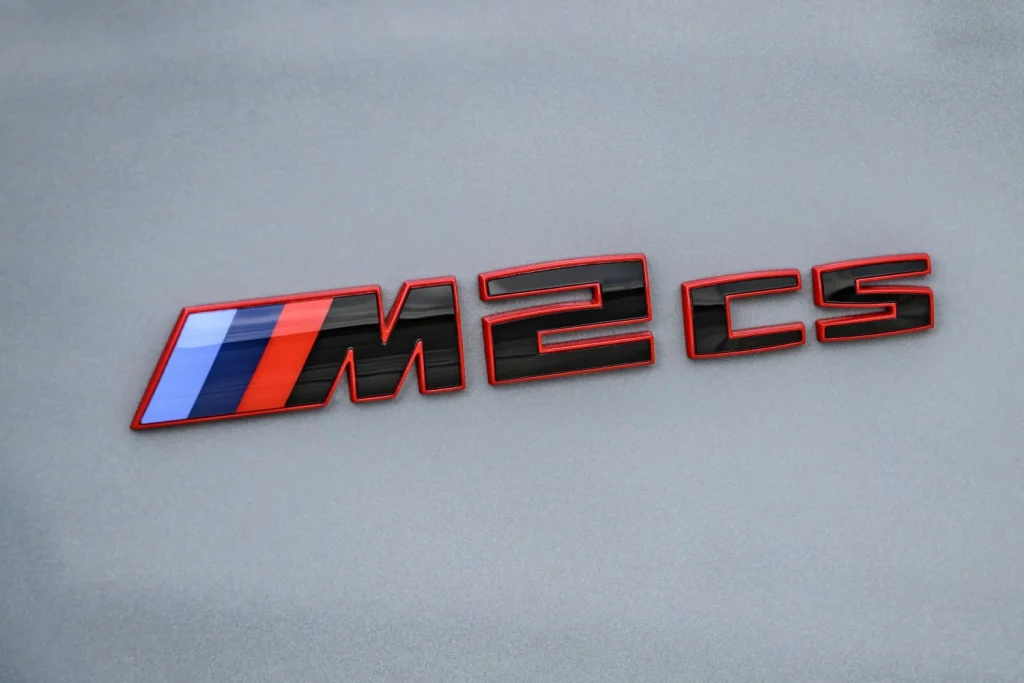 Nuevo BMW M2 CS. Una futura leyenda 39 Motor16 BMW M2 CS 44 Motor16