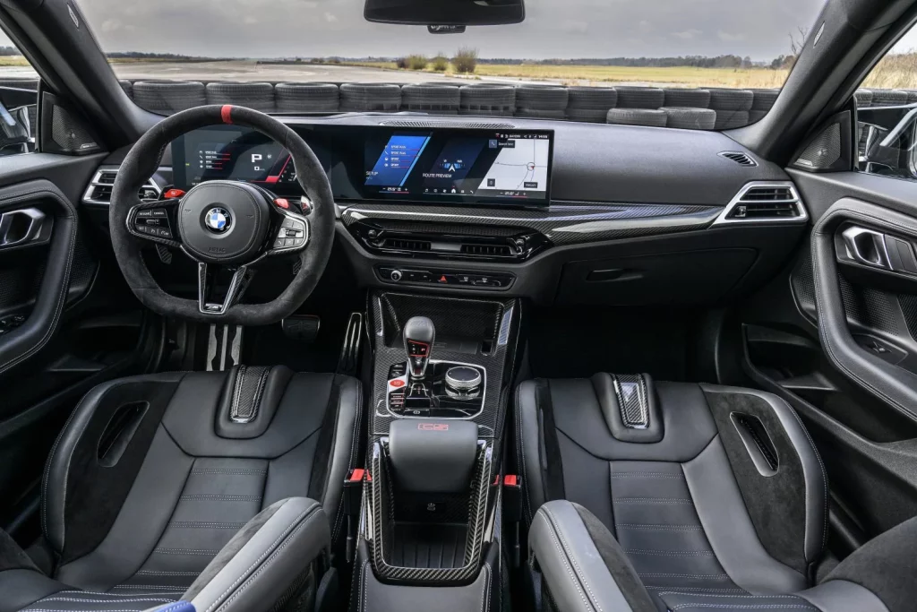 Nuevo BMW M2 CS. Una futura leyenda 2 Motor16 BMW M2 CS 45 Motor16