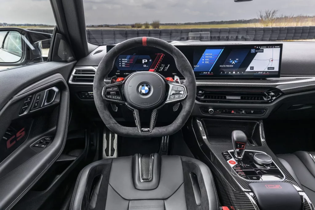 Nuevo BMW M2 CS. Una futura leyenda 41 Motor16 BMW M2 CS 46 Motor16