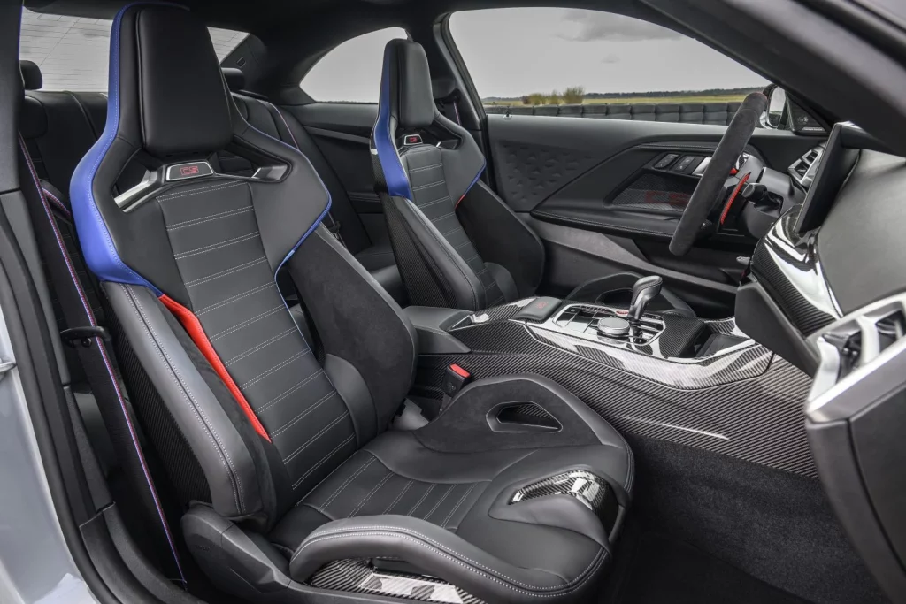 Nuevo BMW M2 CS. Una futura leyenda 42 Motor16 BMW M2 CS 49 Motor16