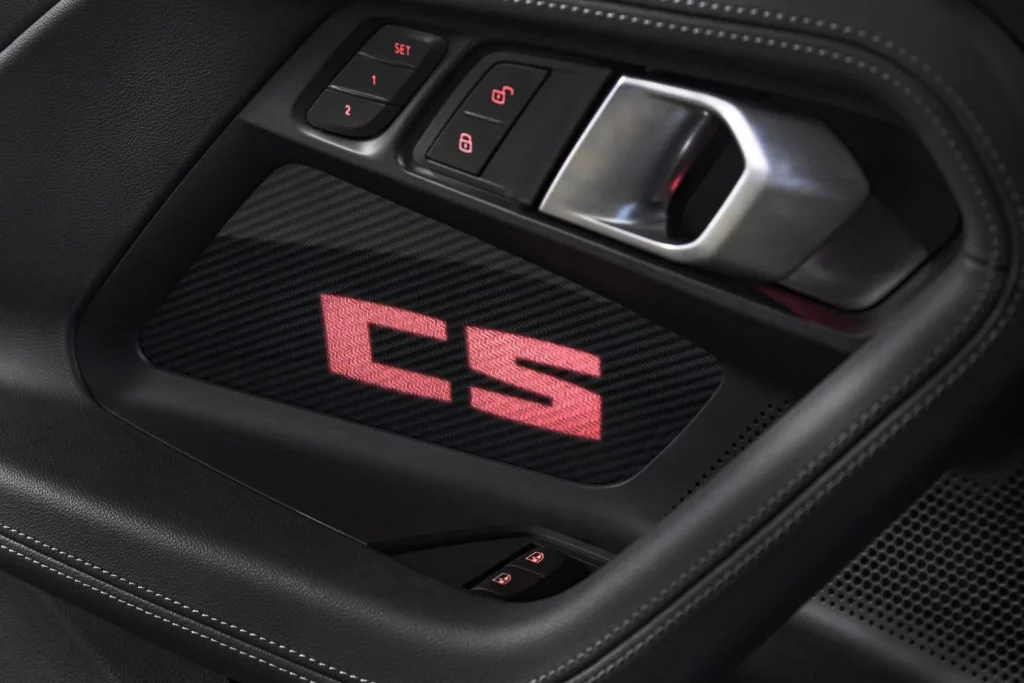 Nuevo BMW M2 CS. Una futura leyenda 43 Motor16 BMW M2 CS 52 Motor16