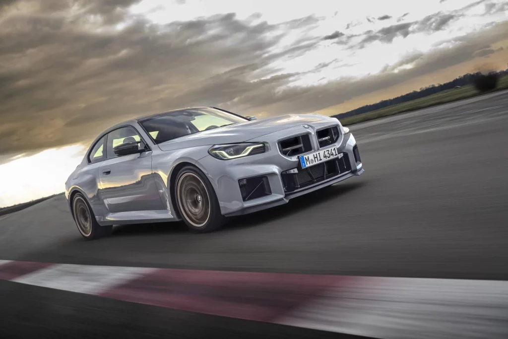 Nuevo BMW M2 CS. Una futura leyenda 8 Motor16 BMW M2 CS 6 Motor16