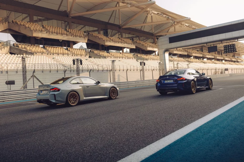 Nuevo BMW M2 CS. Una futura leyenda 4 Motor16 BMW M2 CS 79 Motor16