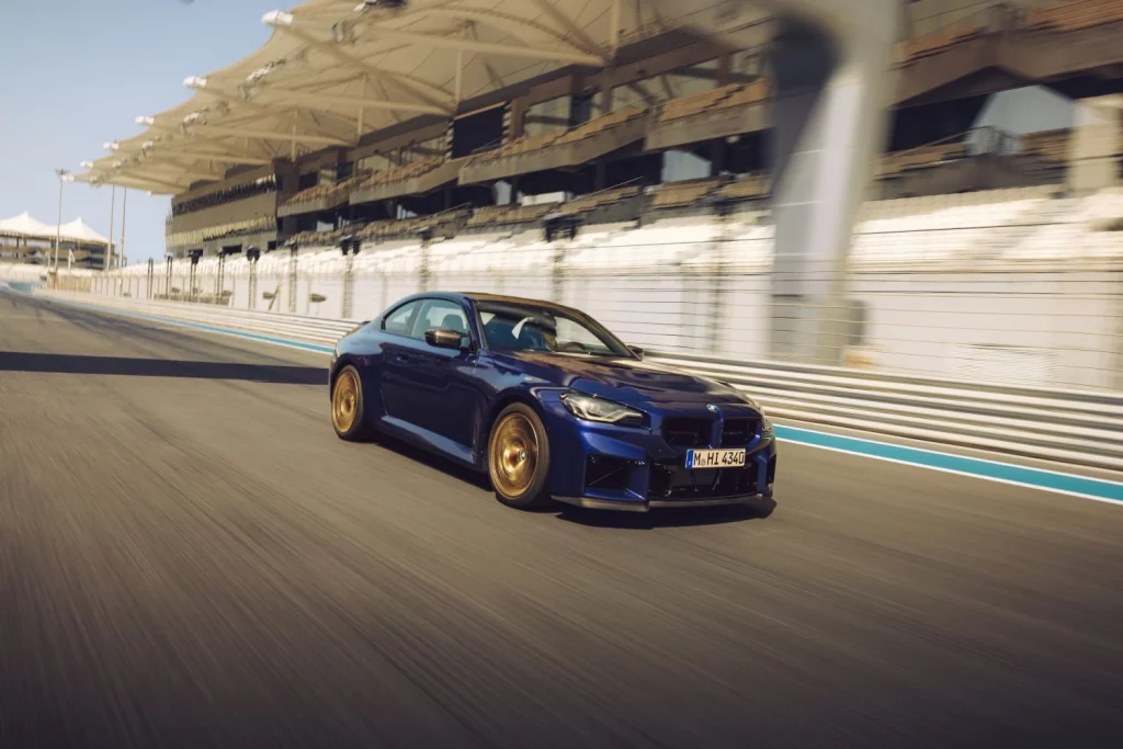 Nuevo BMW M2 CS. Una futura leyenda 6 Motor16 BMW M2 CS 81 Motor16