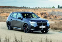Prueba del BMW X3 20d xDrive: Una fórmula infalible