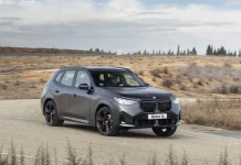 Prueba del BMW X3 20d xDrive: Una fórmula infalible