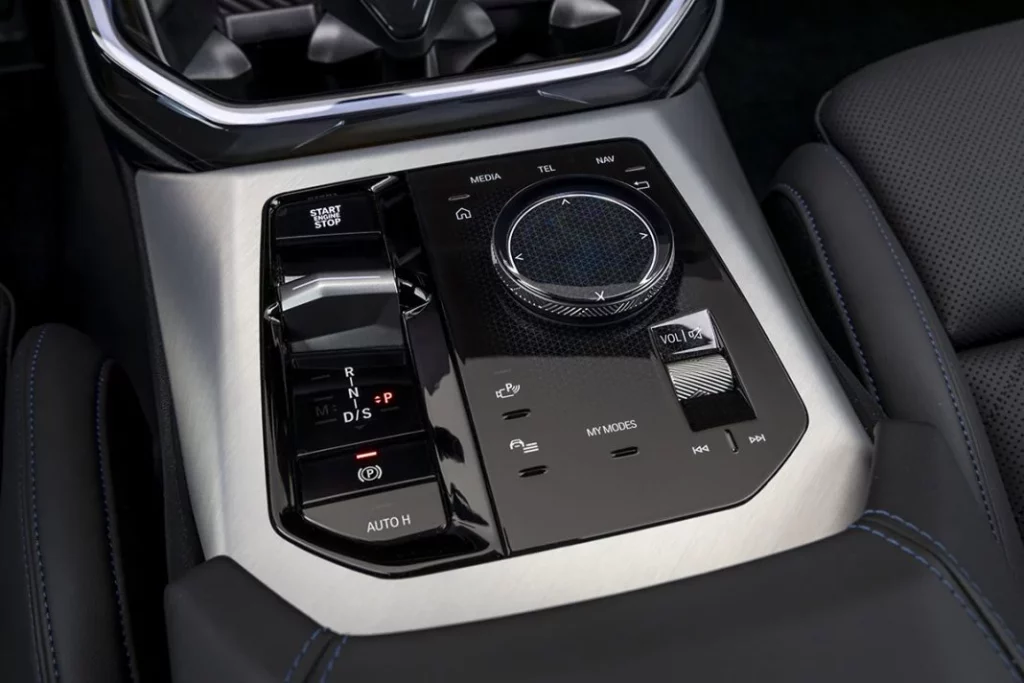 BMW X3 20d xDrive prueba 20 Motor16