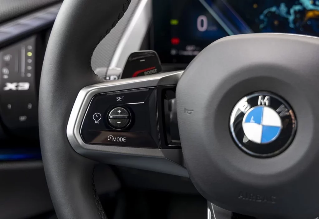 BMW X3 20d xDrive prueba 23 Motor16