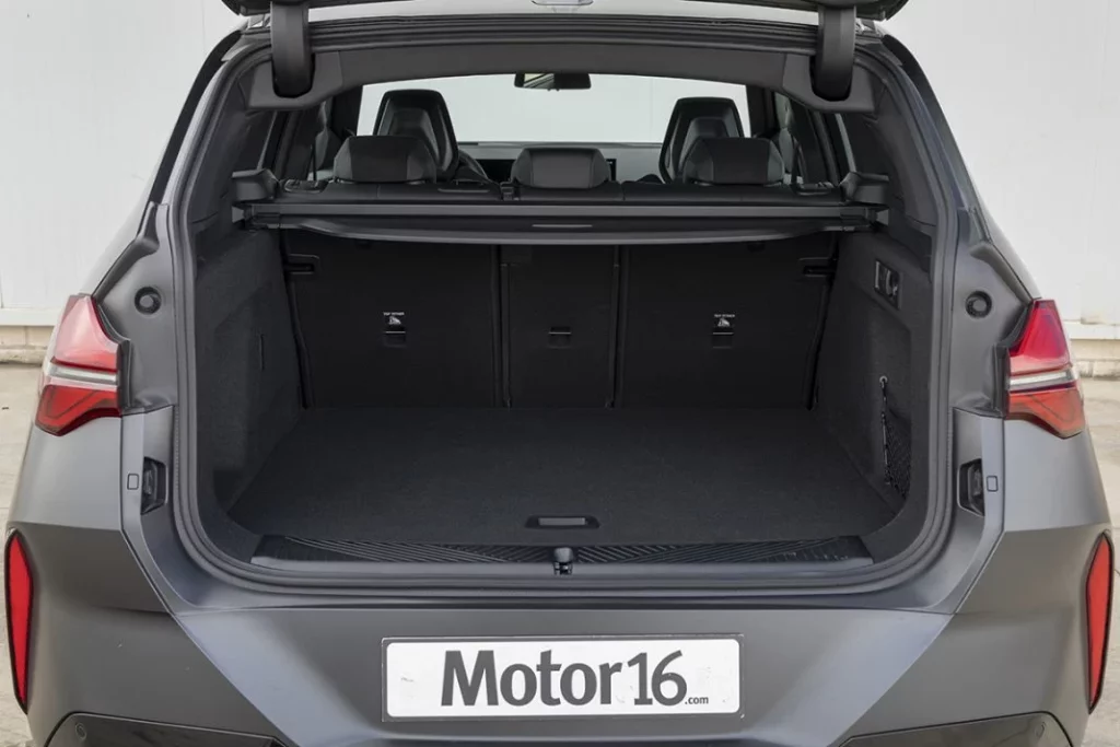 BMW X3 20d xDrive prueba 26 Motor16