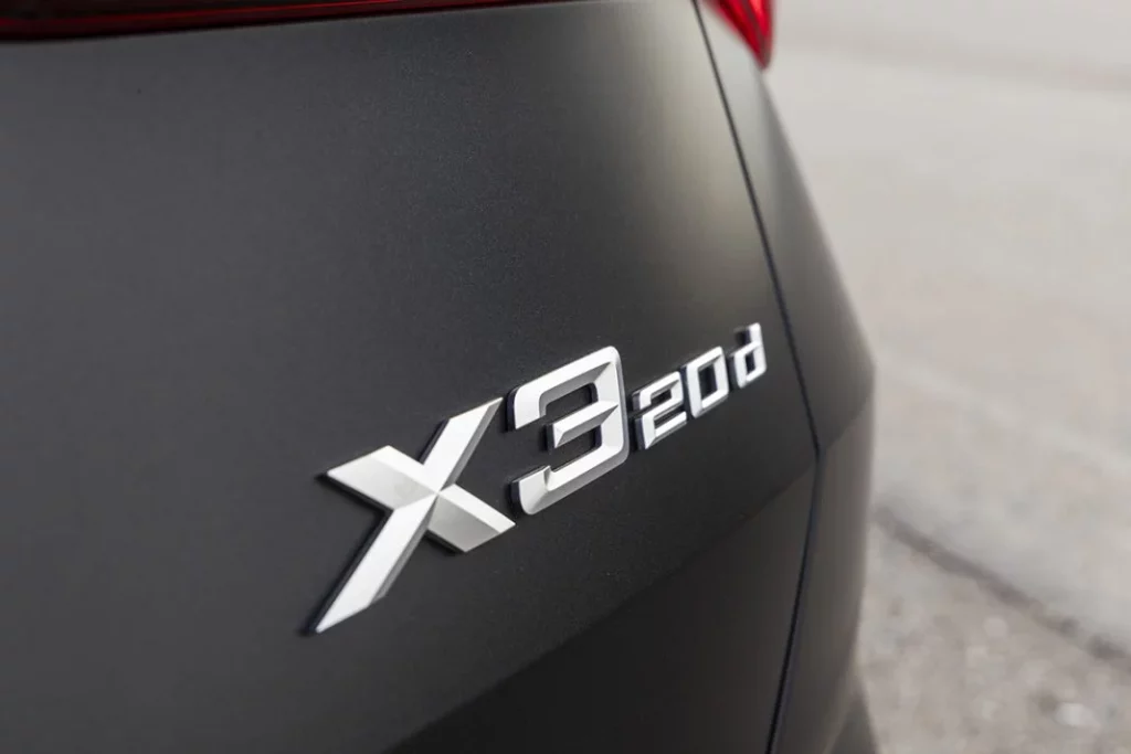 BMW X3 20d xDrive prueba 7 Motor16