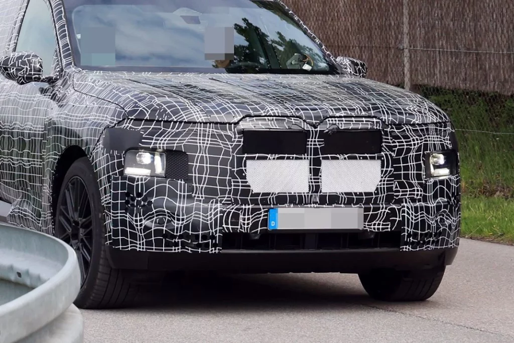 El nuevo BMW X7 ya está en fase de pruebas 12 Motor16 BMW X7 2026 10 Motor16