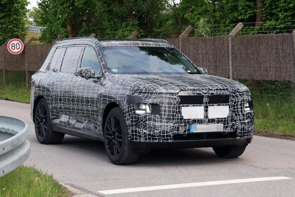 El nuevo BMW X7 ya está en fase de pruebas 13 Motor16 BMW X7 2026 11 Motor16