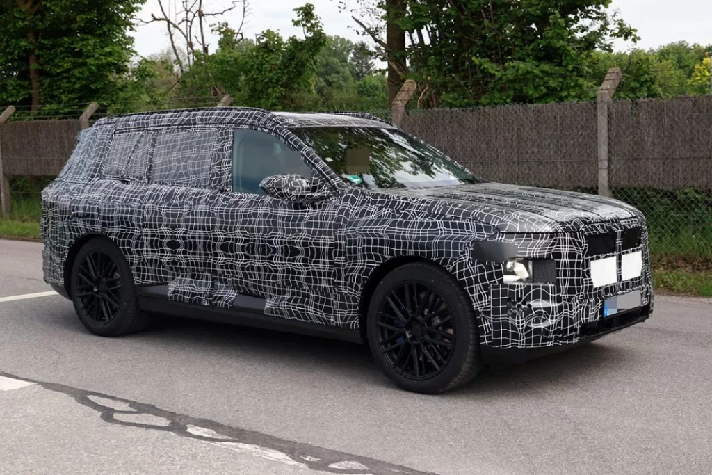 El nuevo BMW X7 ya está en fase de pruebas 15 Motor16 BMW X7 2026 13 Motor16