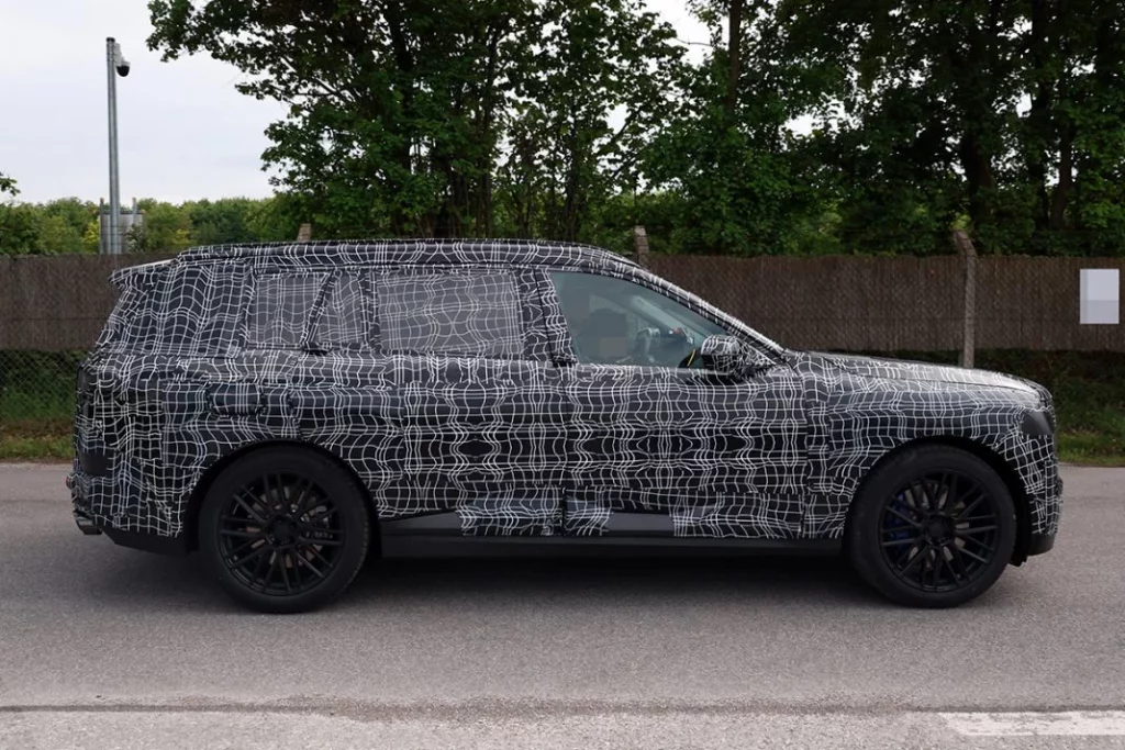 El nuevo BMW X7 ya está en fase de pruebas 17 Motor16 BMW X7 2026 15 Motor16