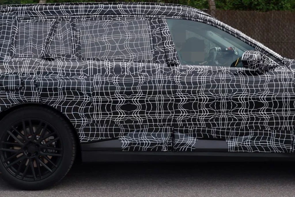 El nuevo BMW X7 ya está en fase de pruebas 2 Motor16 BMW X7 2026 16 Motor16