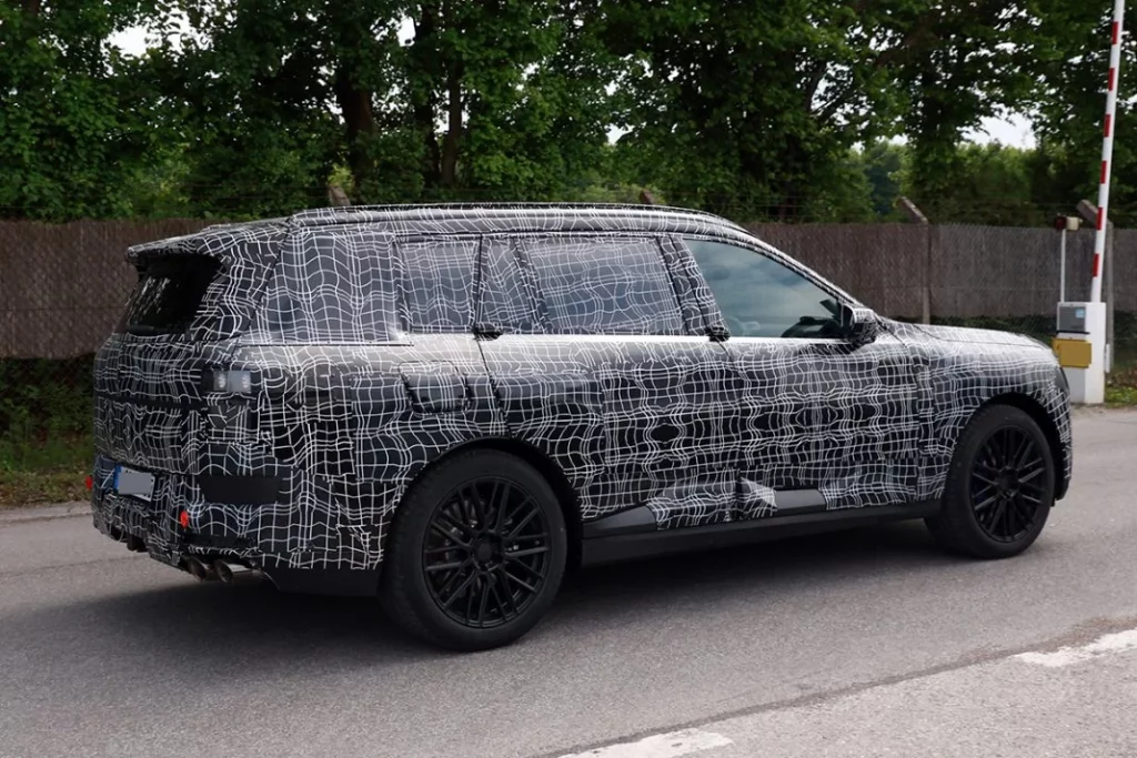 El nuevo BMW X7 ya está en fase de pruebas 20 Motor16 BMW X7 2026 18 Motor16
