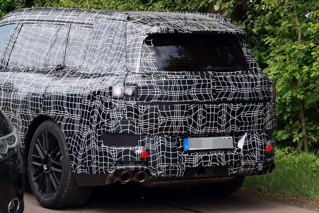 El nuevo BMW X7 ya está en fase de pruebas 23 Motor16 BMW X7 2026 21 Motor16
