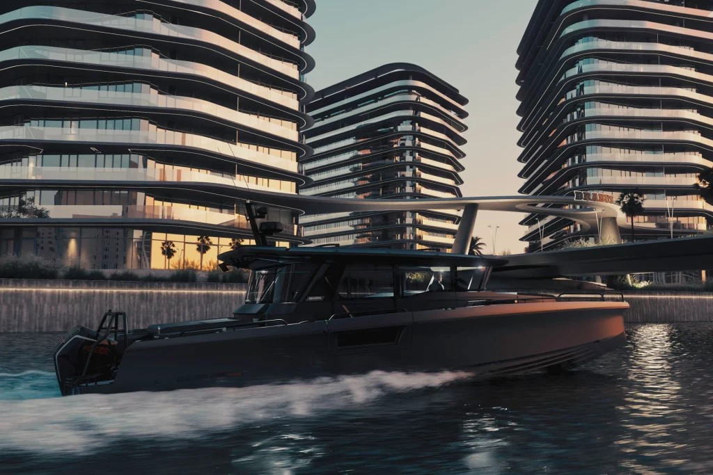 BRABUS Island klein 42 Motor16