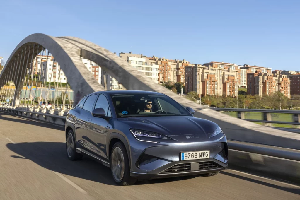 BYD SEALION 7 Dinimico Motor16