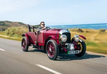 Bentley Blower Jnr: Un deportivo clásico en versión eléctrica y de bolsillo