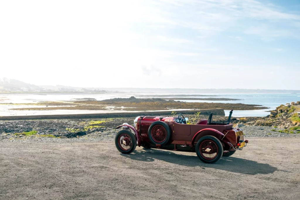 Bentley Blower Jnr: Un deportivo clásico en versión eléctrica y de bolsillo 1 Motor16 Bentley Blower Jnr: Un deportivo clásico en versión eléctrica y de bolsillo