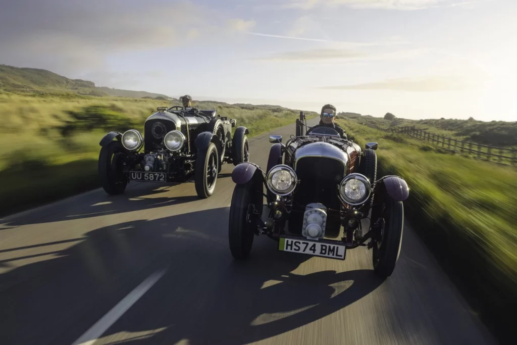 Bentley Blower Jnr: Un deportivo clásico en versión eléctrica y de bolsillo 7 Motor16 Bentley Blower Jnr: Un deportivo clásico en versión eléctrica y de bolsillo