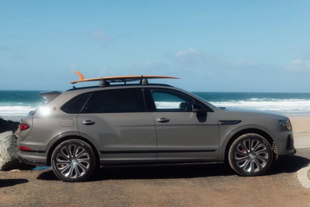 Bentley surf 16 Motor16