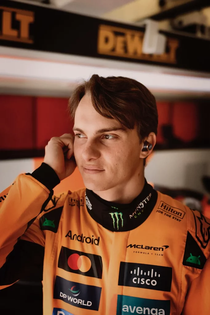CASCOS MCLAREN 2 Motor16