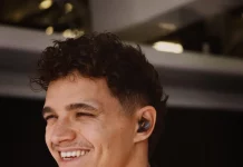 Si eres fan del equipo McLaren de F1 no puedes perderte estos nuevos auriculares