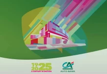 CA Auto Bank celebra un centenario de liderazgo impulsando el futuro de la movilidad sostenible