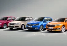 La historia del Škoda Fabia llega a los 5 millones de coches fabricados