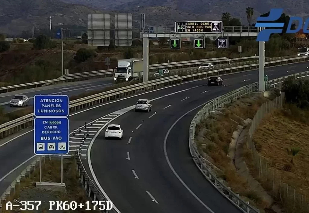 El día en que Europa no dejará a la DGT jugar al juego del escondite 2 Motor16 Carril VAO DGT