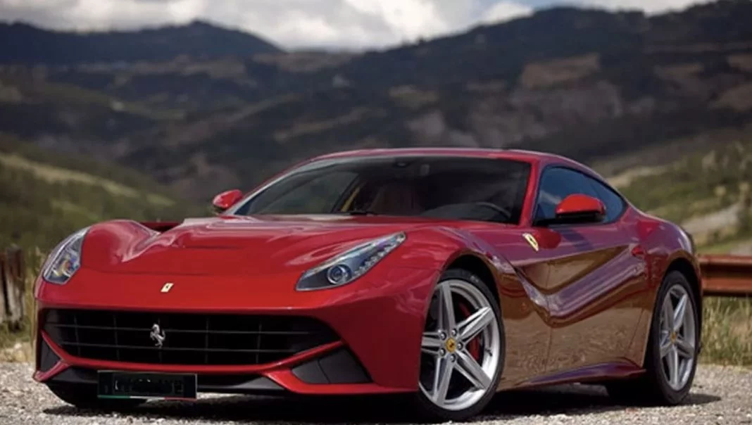 Ferrari F12